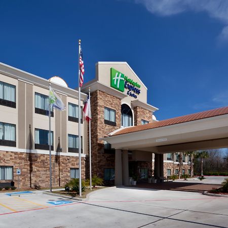 Holiday Inn Express Hotel & Suites Houston Nw Beltway 8-West Road By Ihg Eksteriør bilde