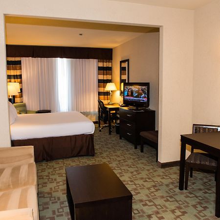Holiday Inn Express Hotel & Suites Houston Nw Beltway 8-West Road By Ihg Eksteriør bilde