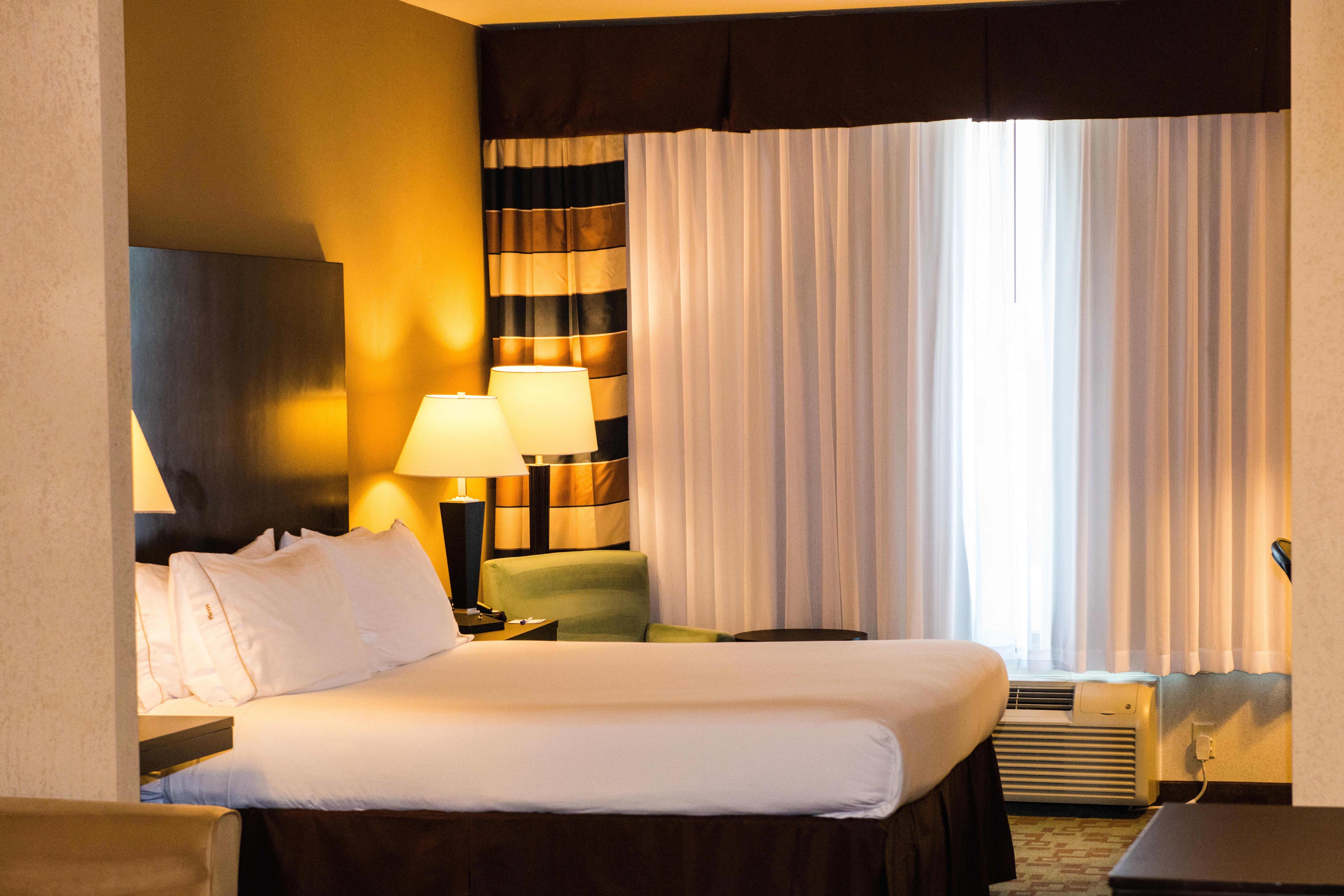 Holiday Inn Express Hotel & Suites Houston Nw Beltway 8-West Road By Ihg Eksteriør bilde