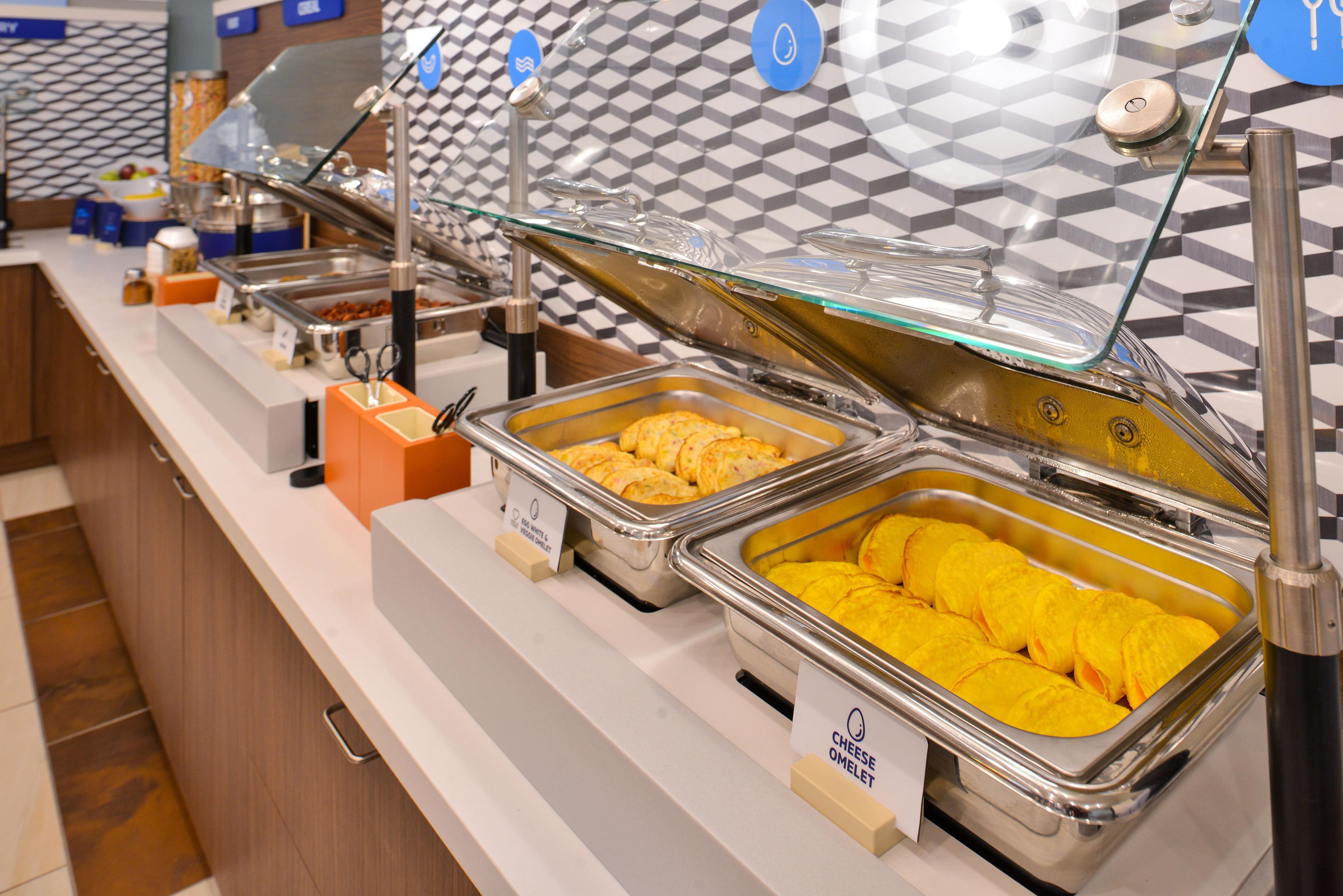 Holiday Inn Express Hotel & Suites Houston Nw Beltway 8-West Road By Ihg Eksteriør bilde
