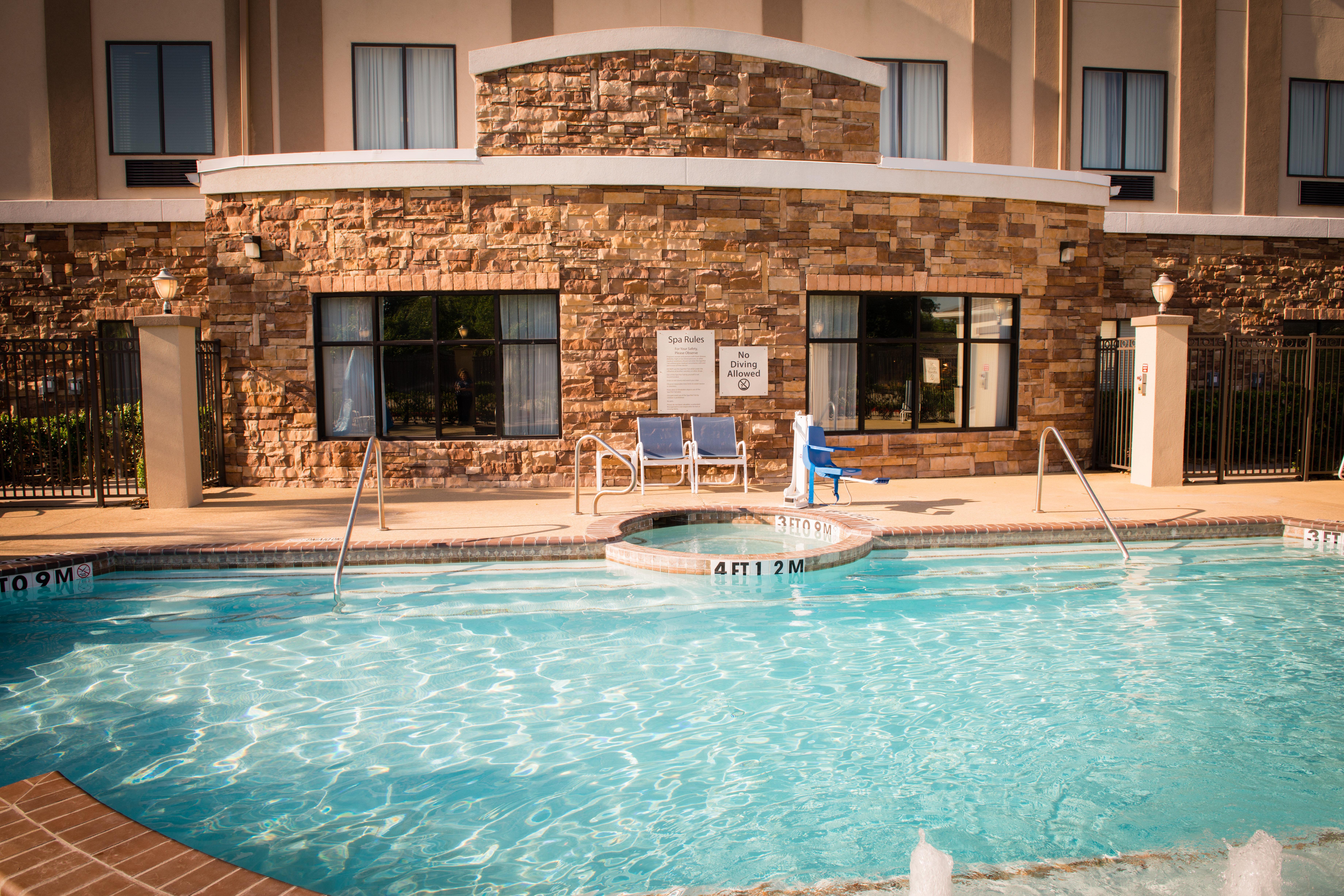 Holiday Inn Express Hotel & Suites Houston Nw Beltway 8-West Road By Ihg Eksteriør bilde