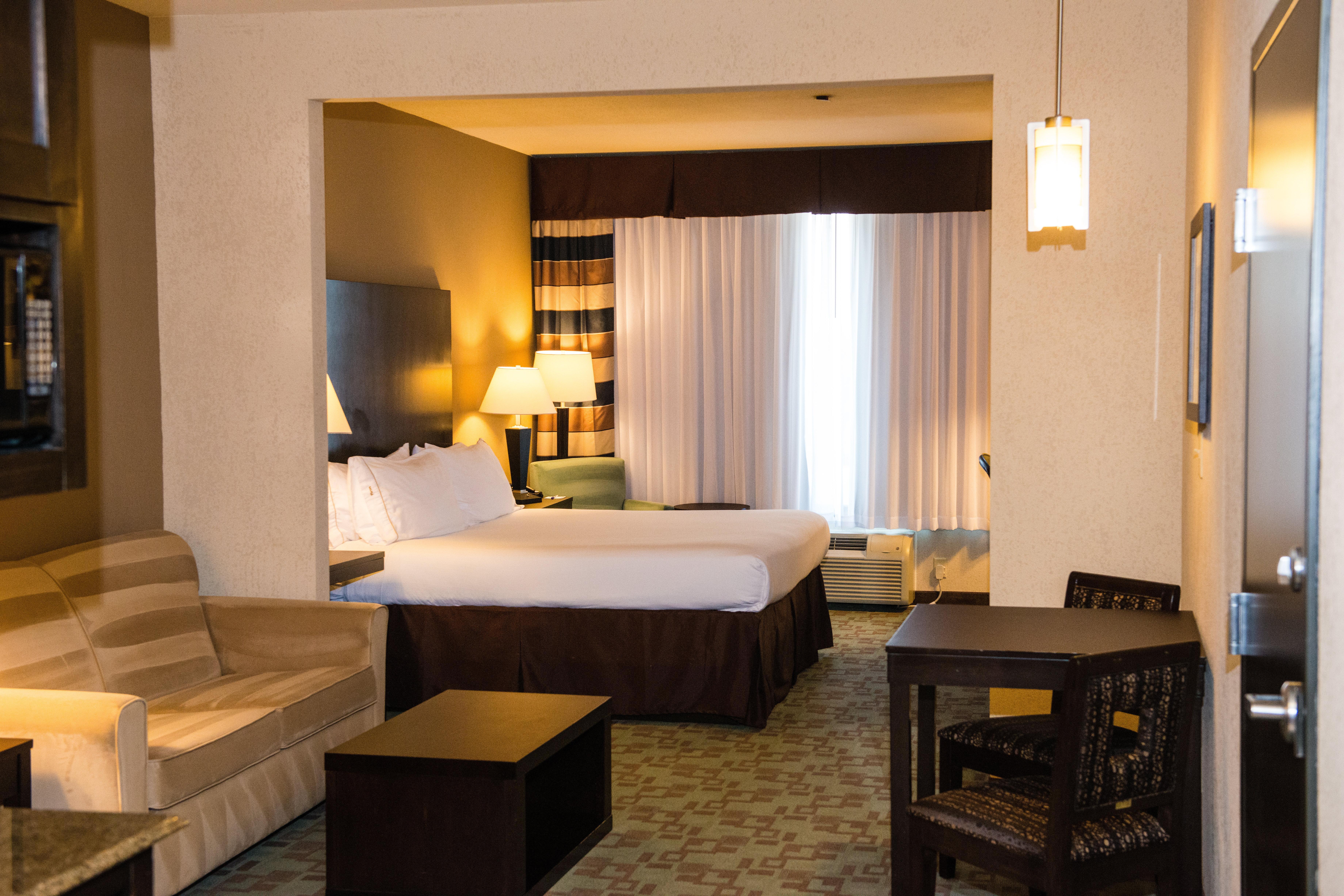 Holiday Inn Express Hotel & Suites Houston Nw Beltway 8-West Road By Ihg Eksteriør bilde