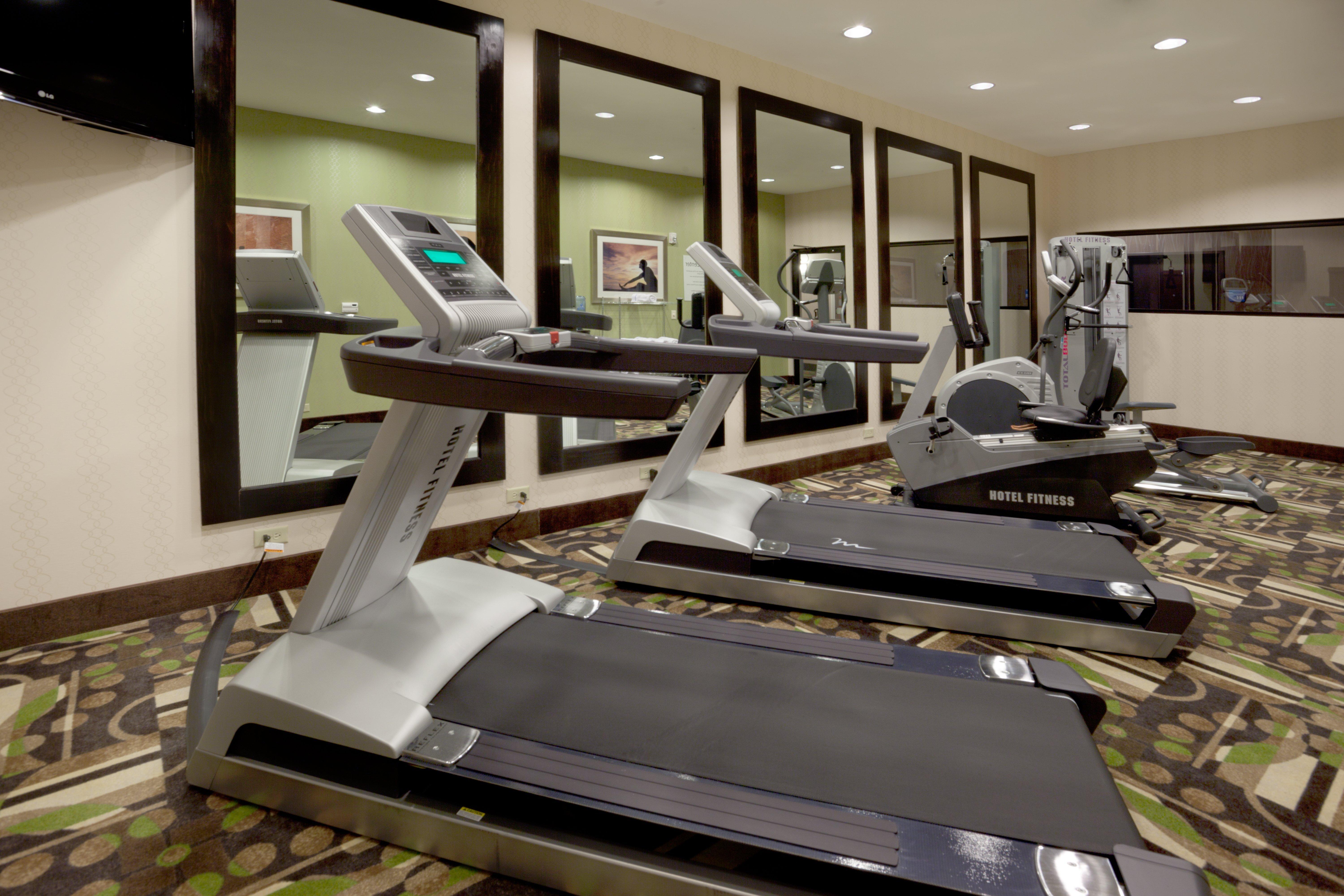 Holiday Inn Express Hotel & Suites Houston Nw Beltway 8-West Road By Ihg Eksteriør bilde