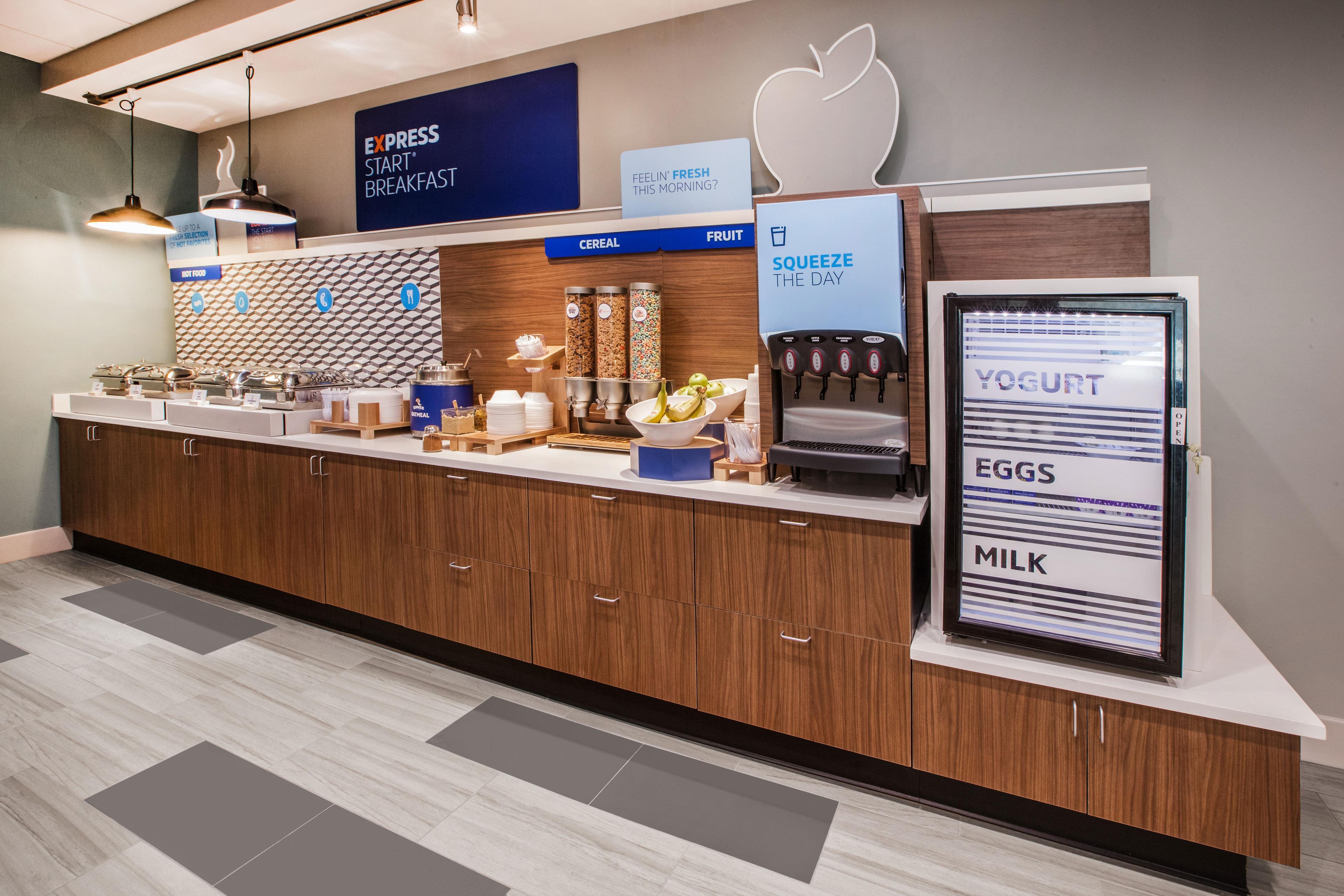 Holiday Inn Express Hotel & Suites Houston Nw Beltway 8-West Road By Ihg Eksteriør bilde