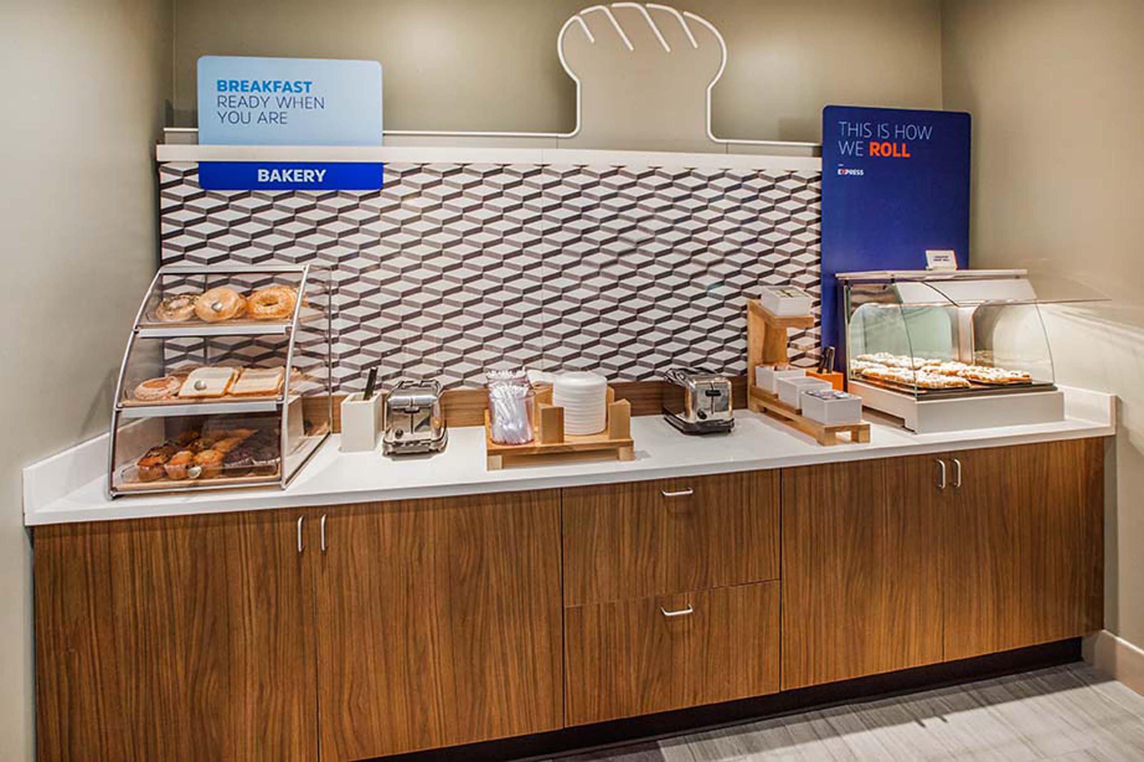 Holiday Inn Express Hotel & Suites Houston Nw Beltway 8-West Road By Ihg Eksteriør bilde