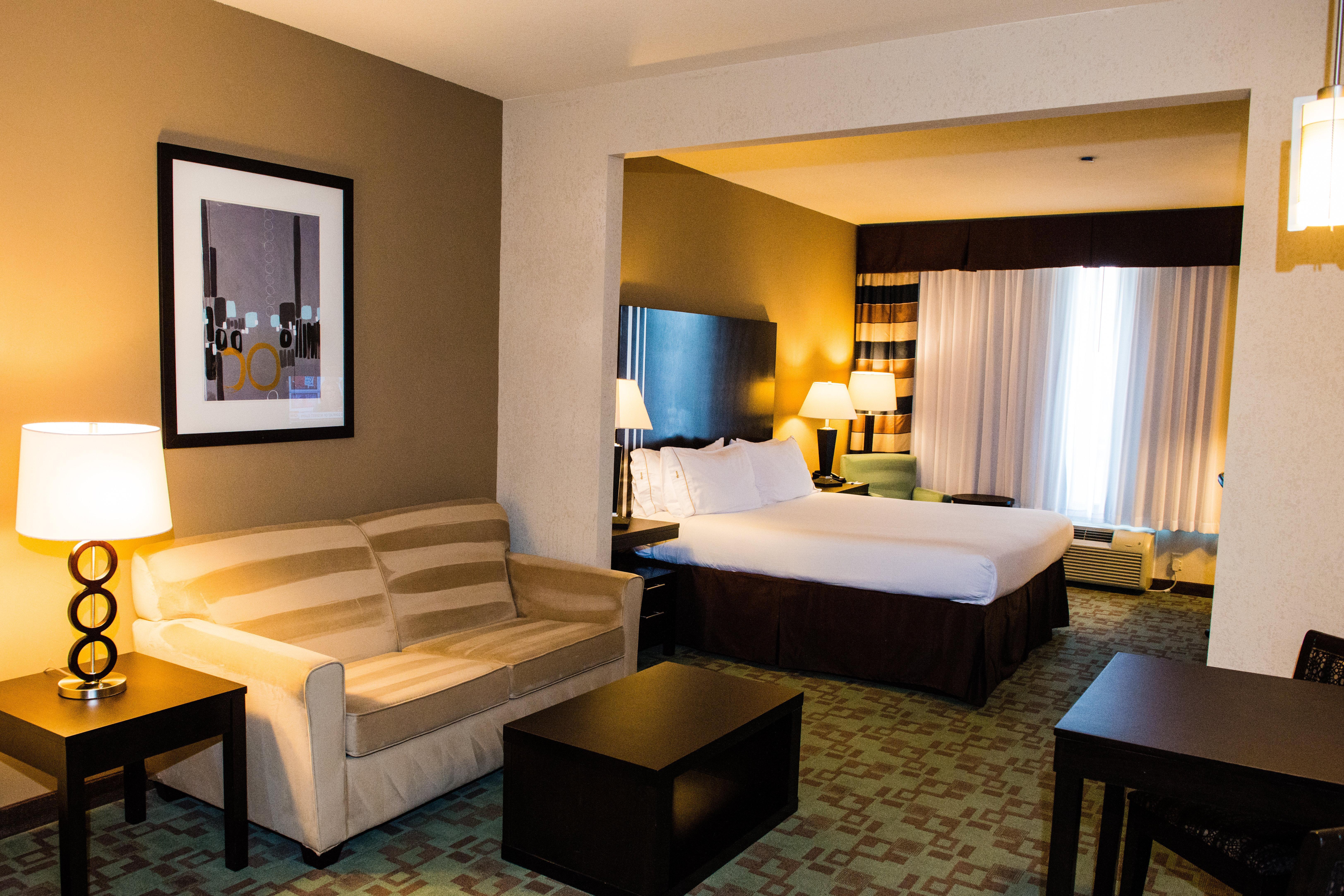 Holiday Inn Express Hotel & Suites Houston Nw Beltway 8-West Road By Ihg Eksteriør bilde