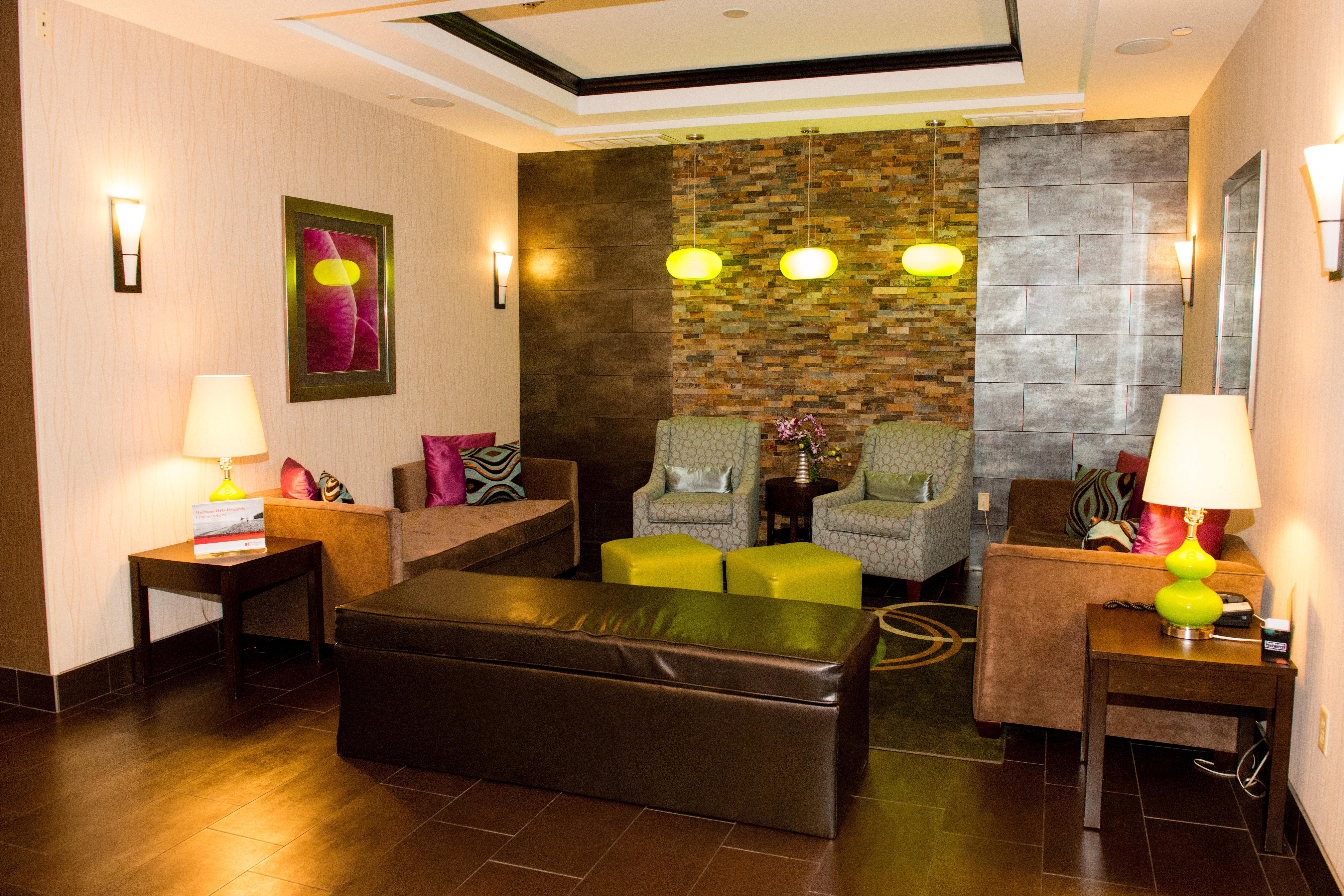 Holiday Inn Express Hotel & Suites Houston Nw Beltway 8-West Road By Ihg Eksteriør bilde