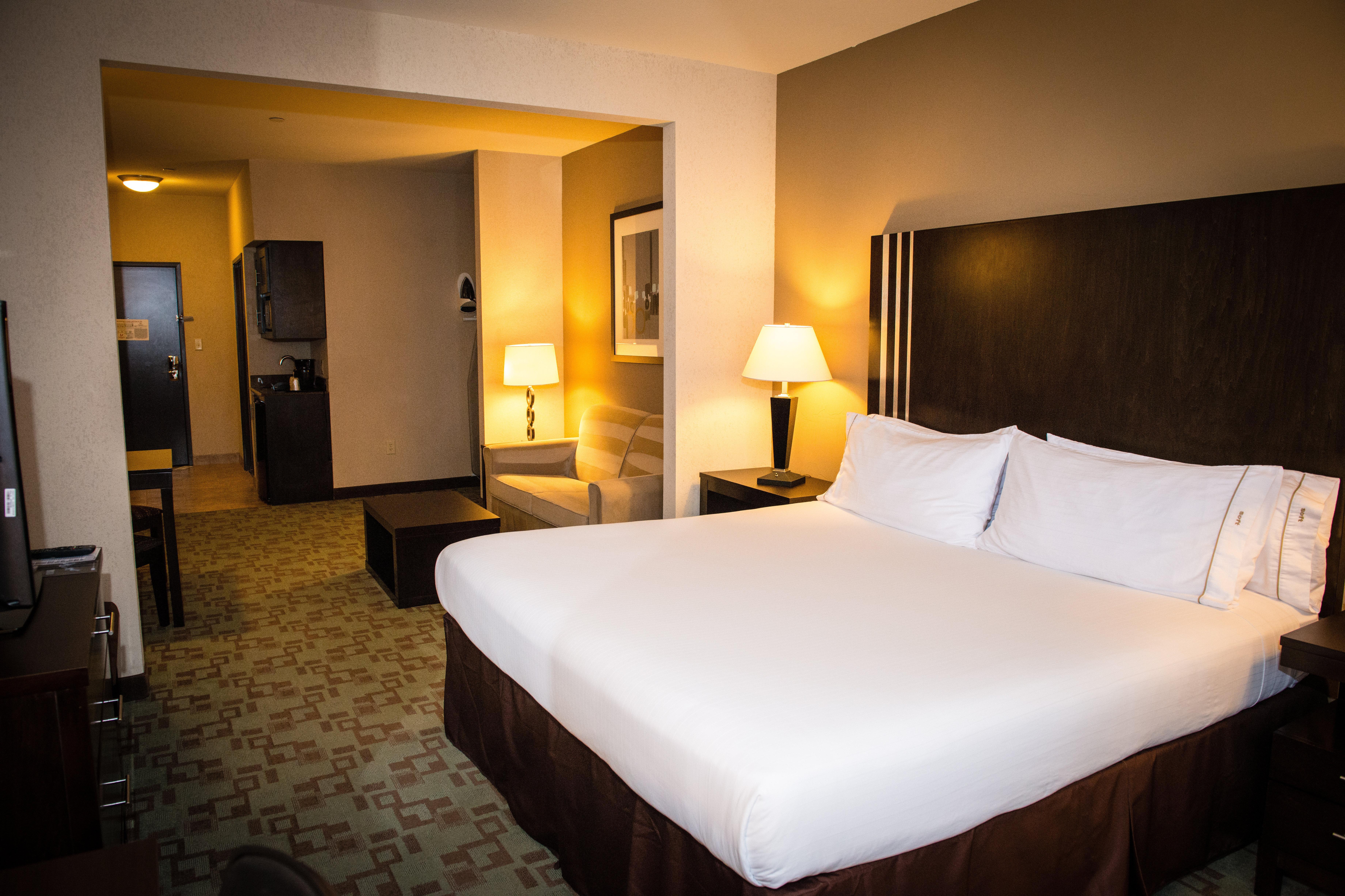 Holiday Inn Express Hotel & Suites Houston Nw Beltway 8-West Road By Ihg Eksteriør bilde