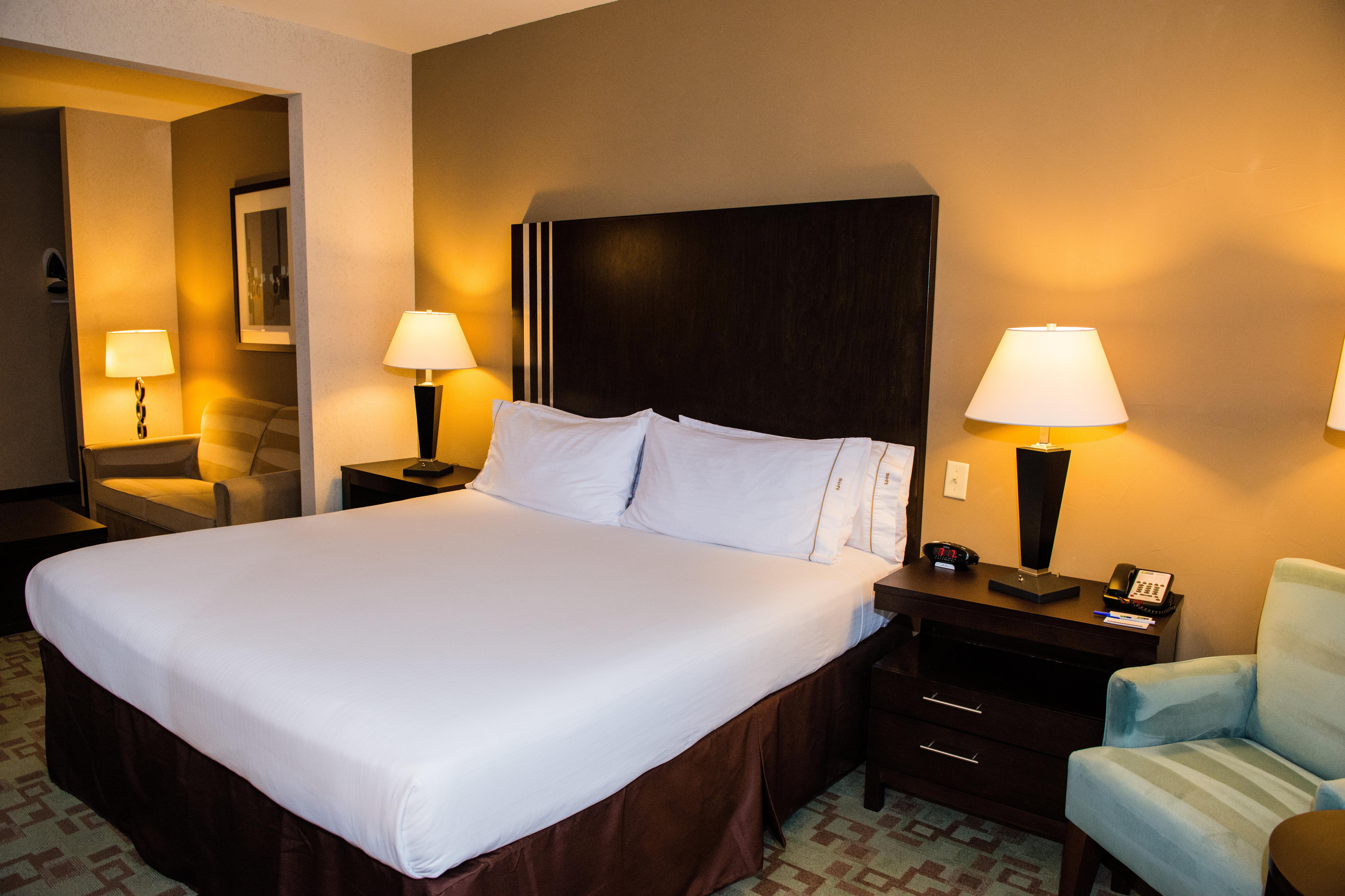 Holiday Inn Express Hotel & Suites Houston Nw Beltway 8-West Road By Ihg Eksteriør bilde