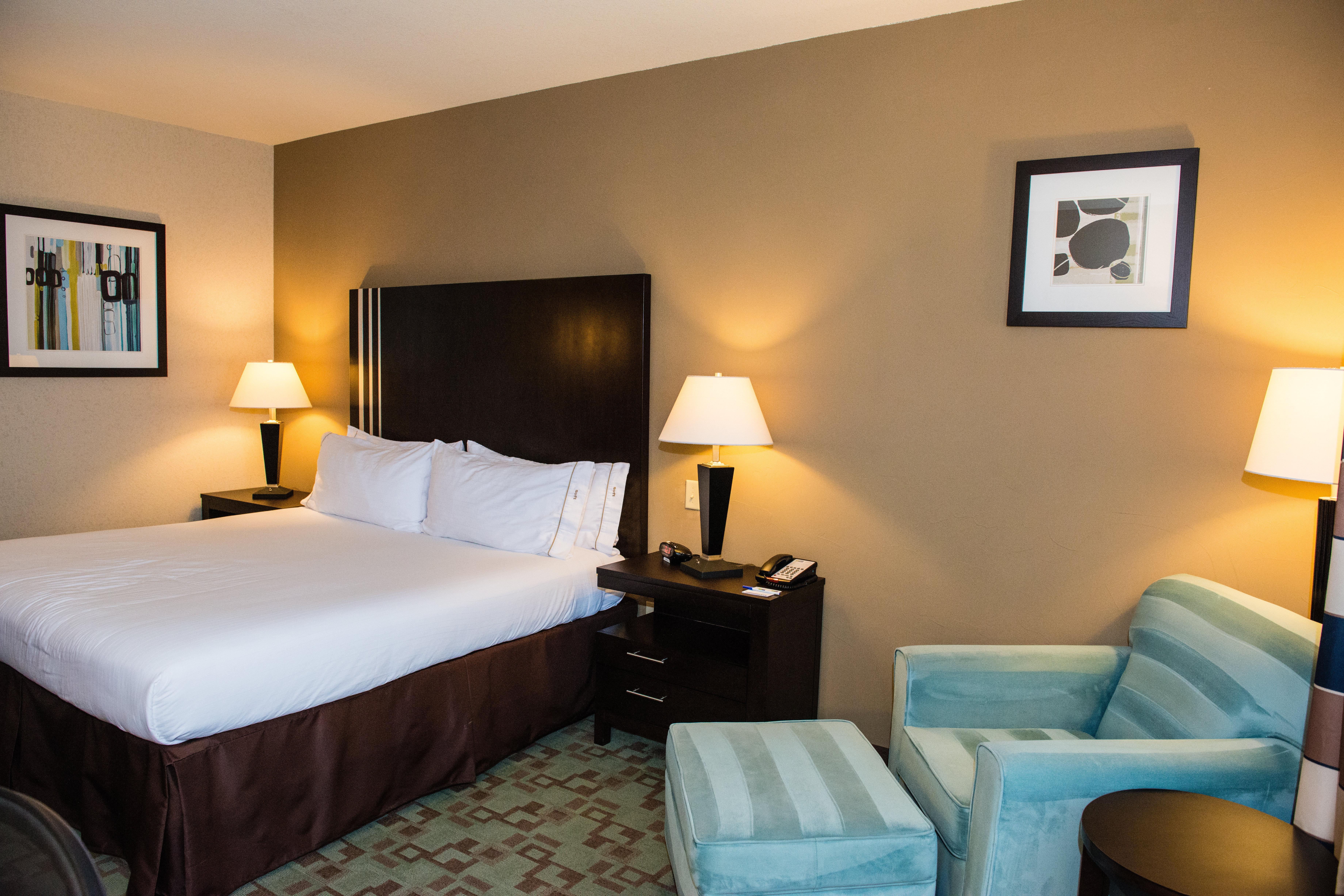 Holiday Inn Express Hotel & Suites Houston Nw Beltway 8-West Road By Ihg Eksteriør bilde