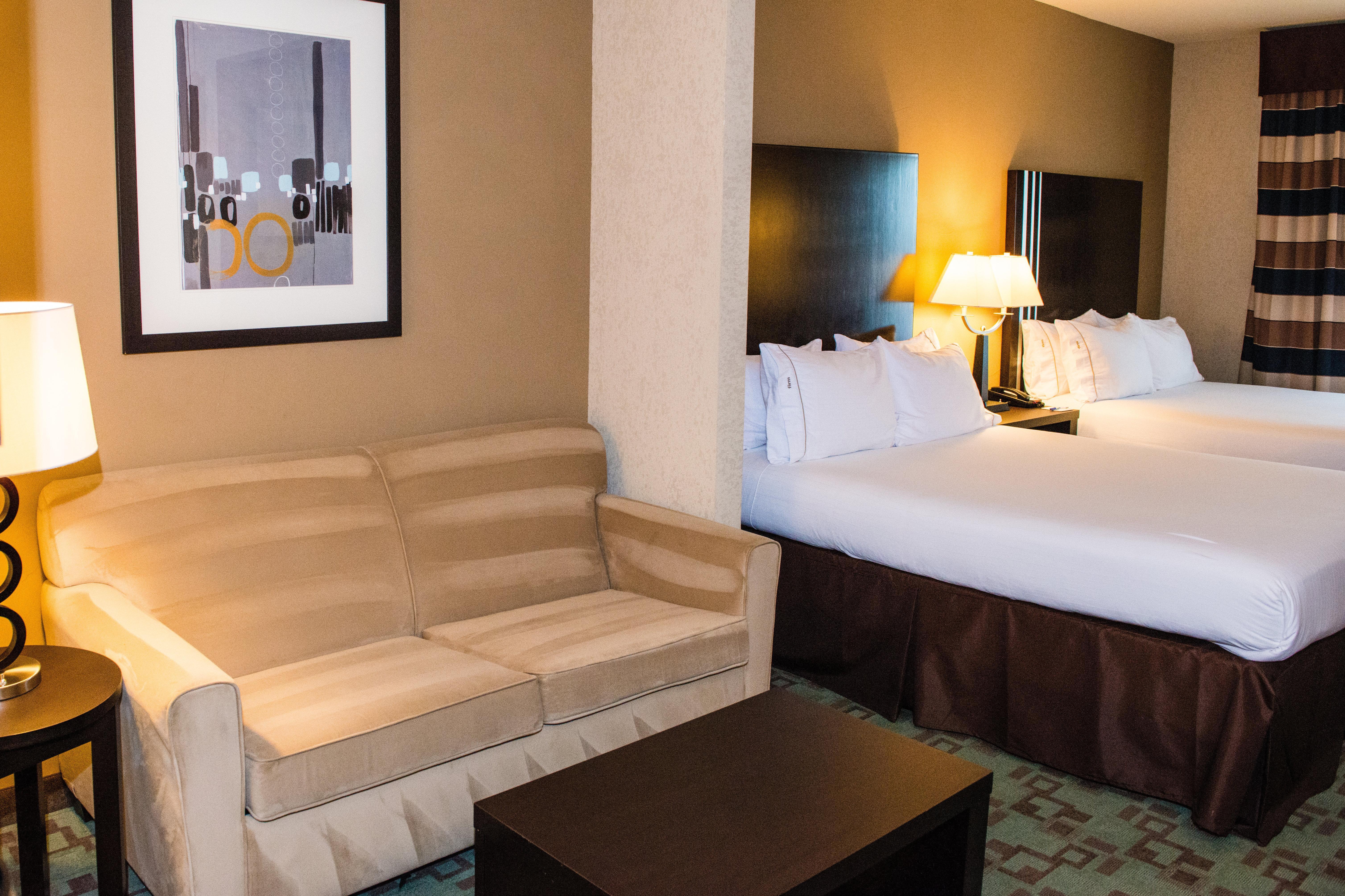 Holiday Inn Express Hotel & Suites Houston Nw Beltway 8-West Road By Ihg Eksteriør bilde